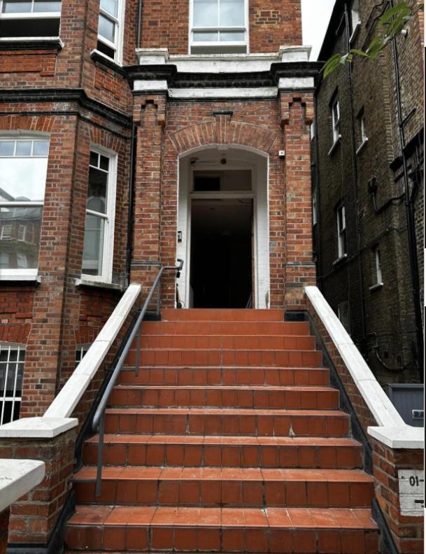 Spacious Studio For 4 Flat Near Regents Park N2 Londra Exterior foto