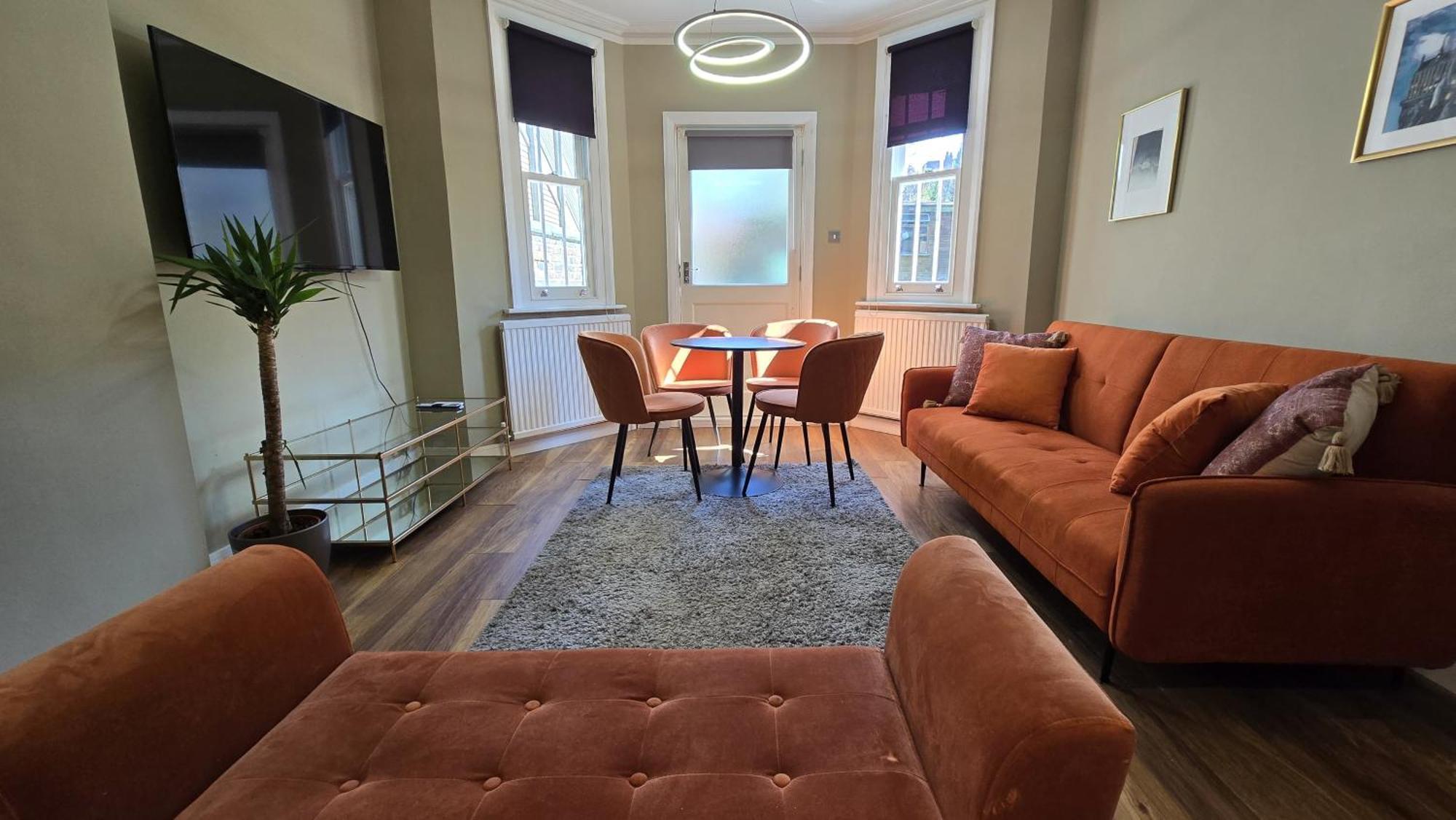 Spacious Studio For 4 Flat Near Regents Park N2 Londra Exterior foto