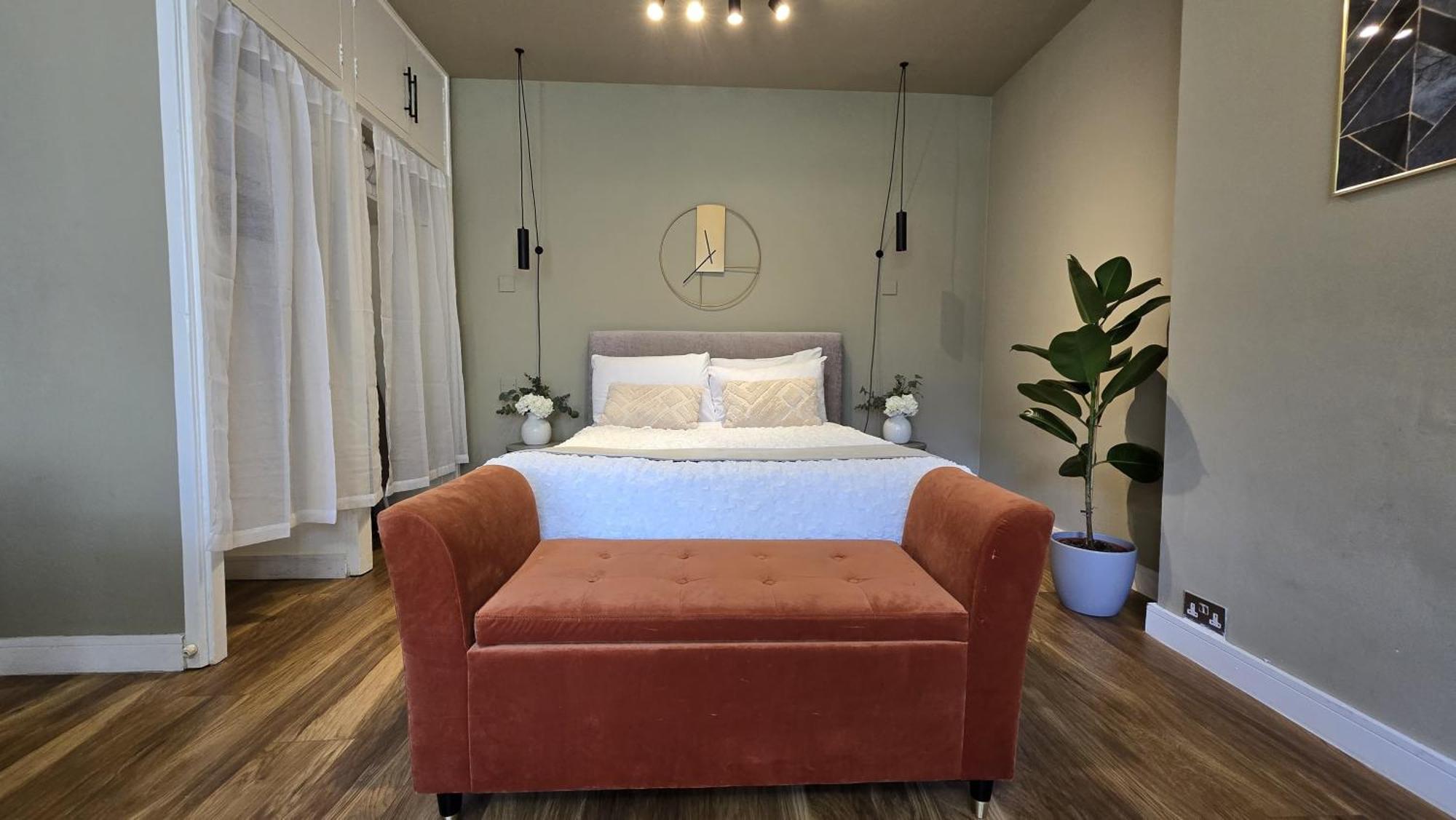 Spacious Studio For 4 Flat Near Regents Park N2 Londra Exterior foto